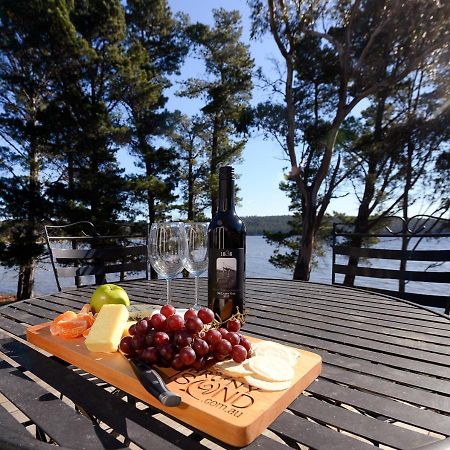 Taylors Bay Cottage South Bruny المظهر الخارجي الصورة