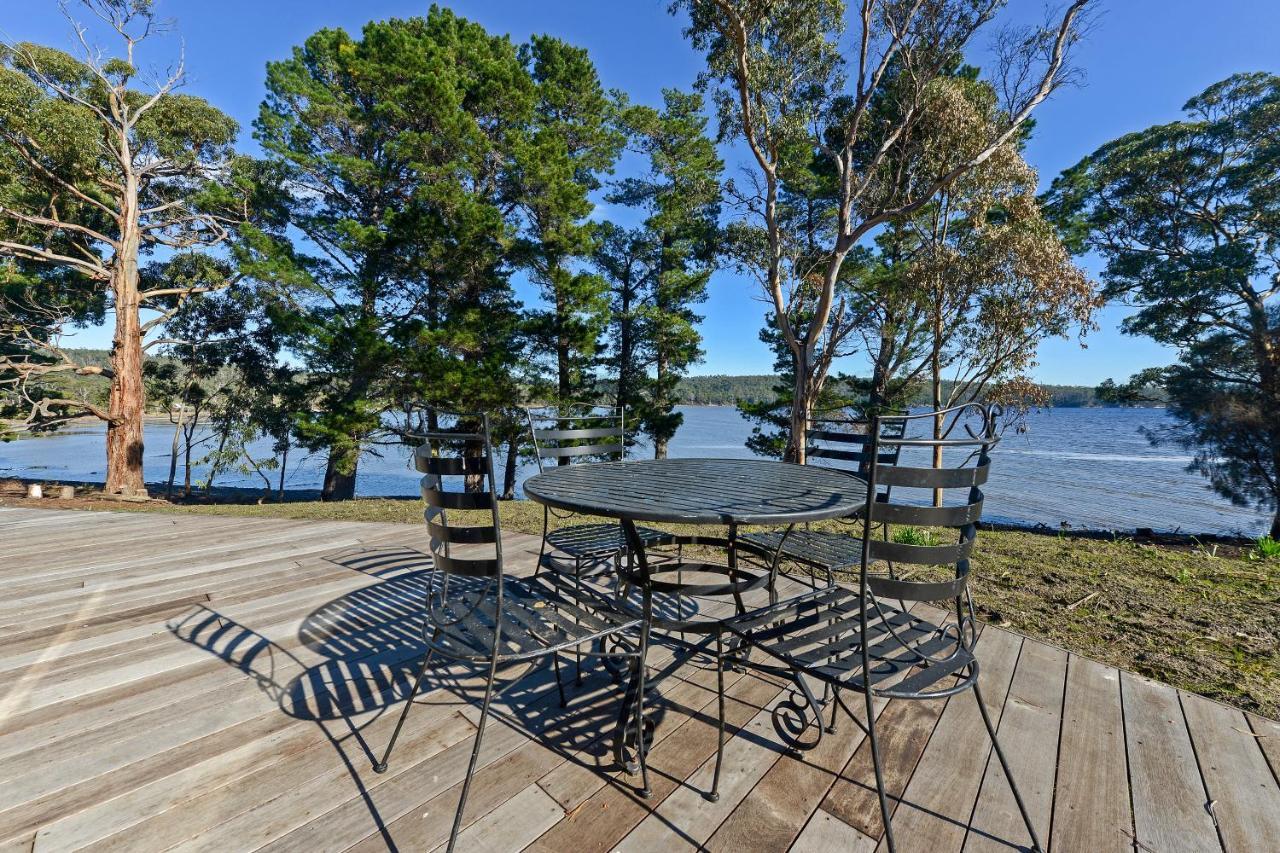 Taylors Bay Cottage South Bruny المظهر الخارجي الصورة