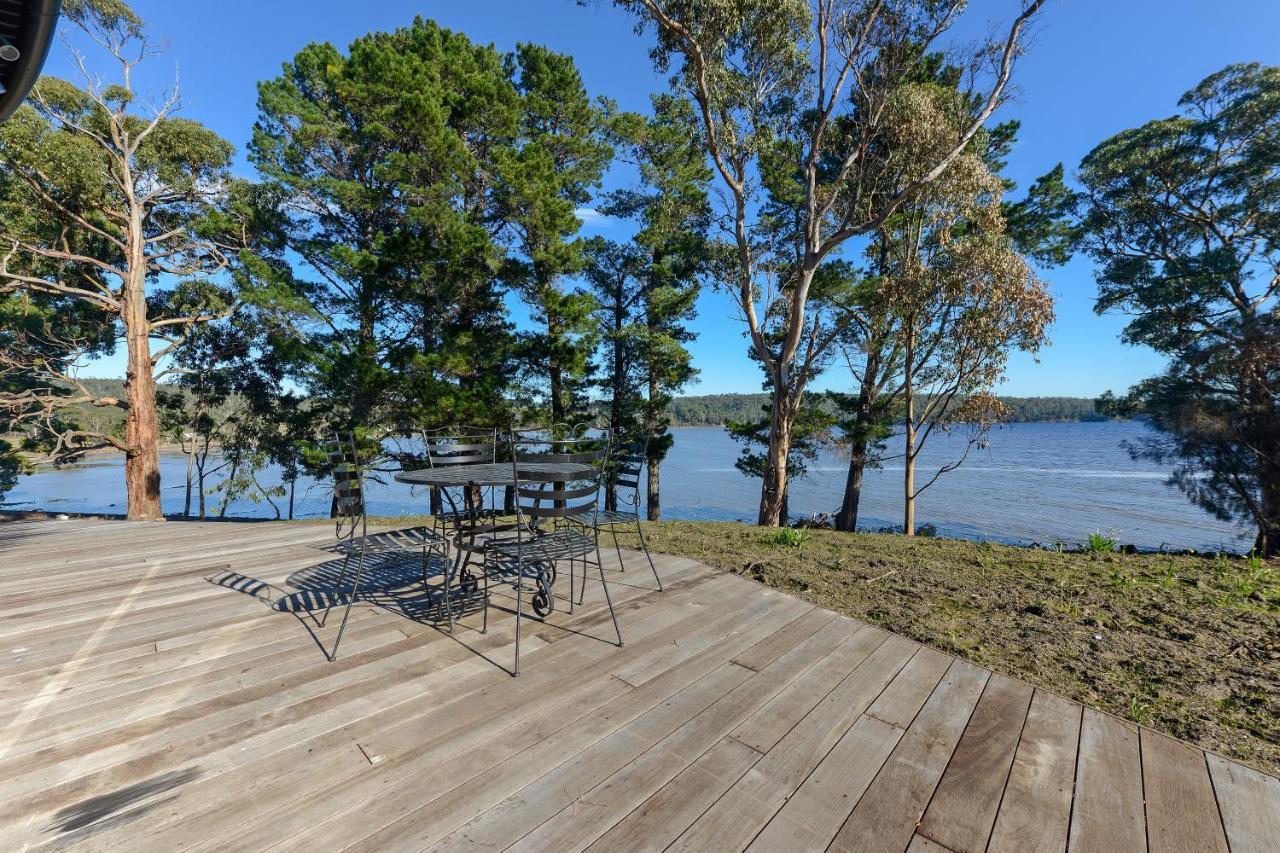 Taylors Bay Cottage South Bruny المظهر الخارجي الصورة