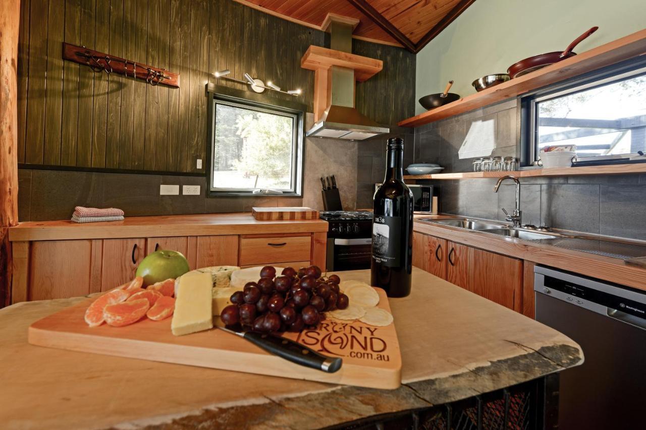 Taylors Bay Cottage South Bruny المظهر الخارجي الصورة