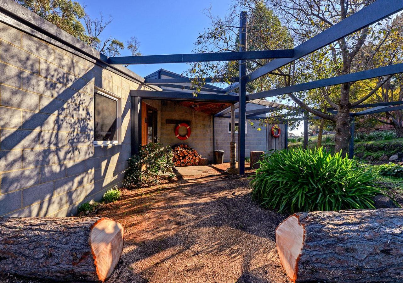 Taylors Bay Cottage South Bruny المظهر الخارجي الصورة